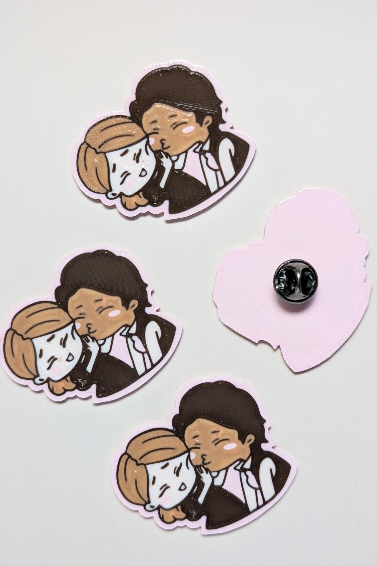 Chibi Pins